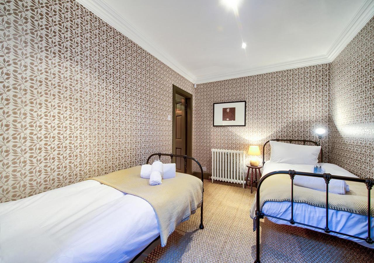 The Rock House - Terrace Apartment - In Heart Of The City Edinburgh Bagian luar foto