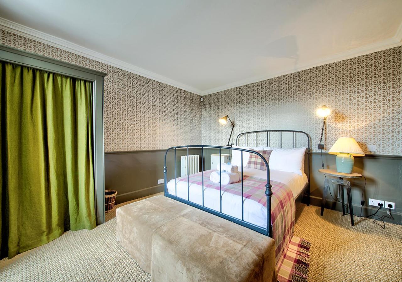 The Rock House - Terrace Apartment - In Heart Of The City Edinburgh Bagian luar foto