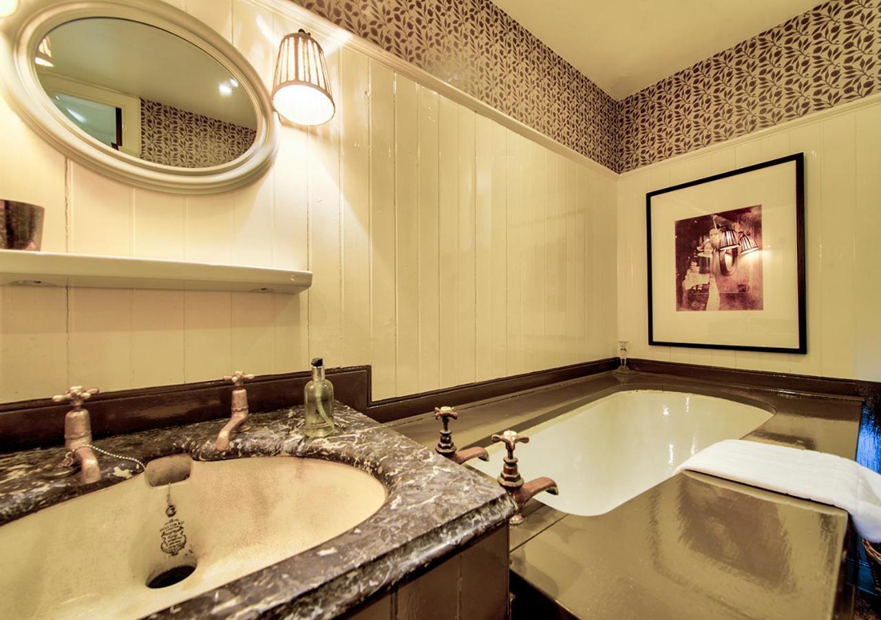 The Rock House - Terrace Apartment - In Heart Of The City Edinburgh Bagian luar foto