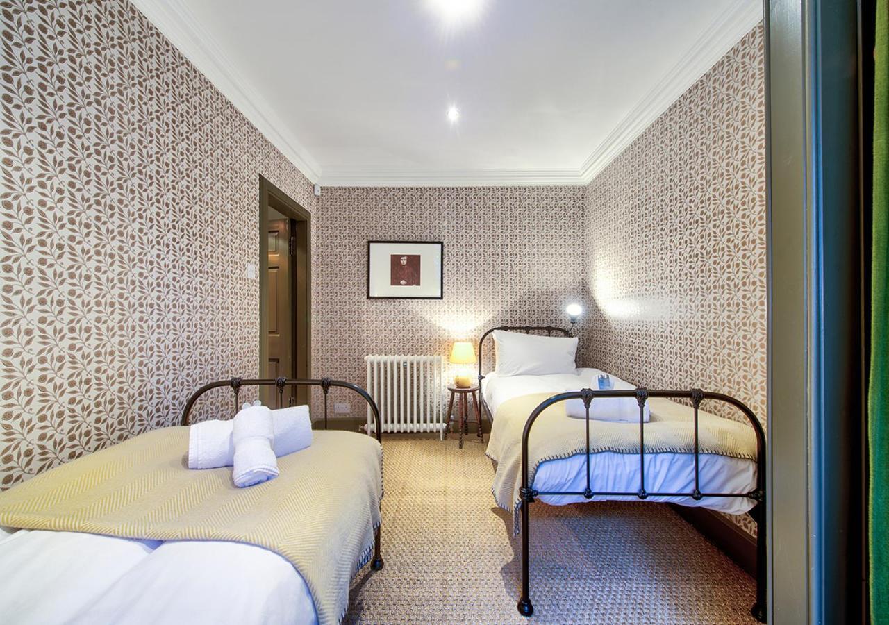The Rock House - Terrace Apartment - In Heart Of The City Edinburgh Bagian luar foto