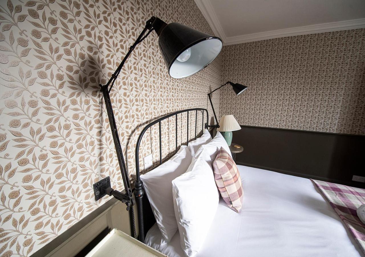 The Rock House - Terrace Apartment - In Heart Of The City Edinburgh Bagian luar foto