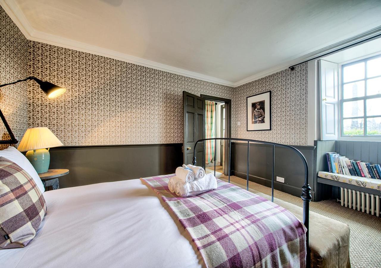 The Rock House - Terrace Apartment - In Heart Of The City Edinburgh Bagian luar foto