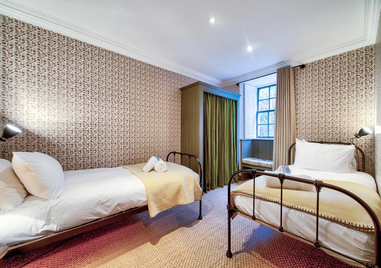 The Rock House - Terrace Apartment - In Heart Of The City Edinburgh Bagian luar foto